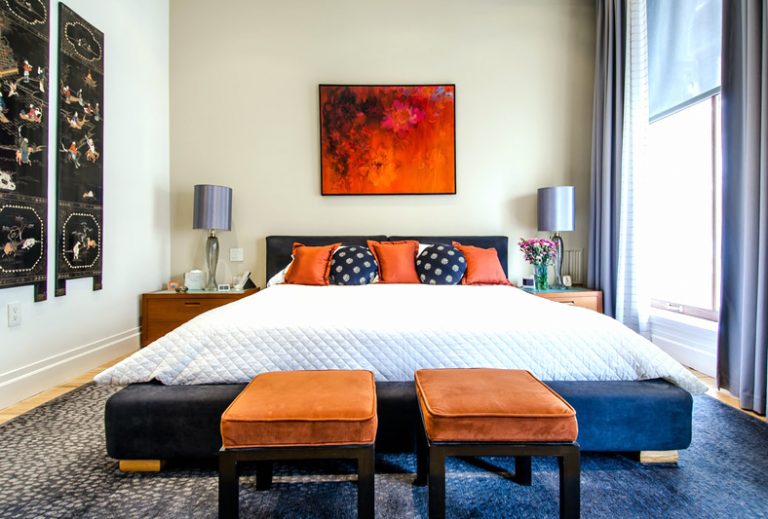 Feng Shui Bedroom
