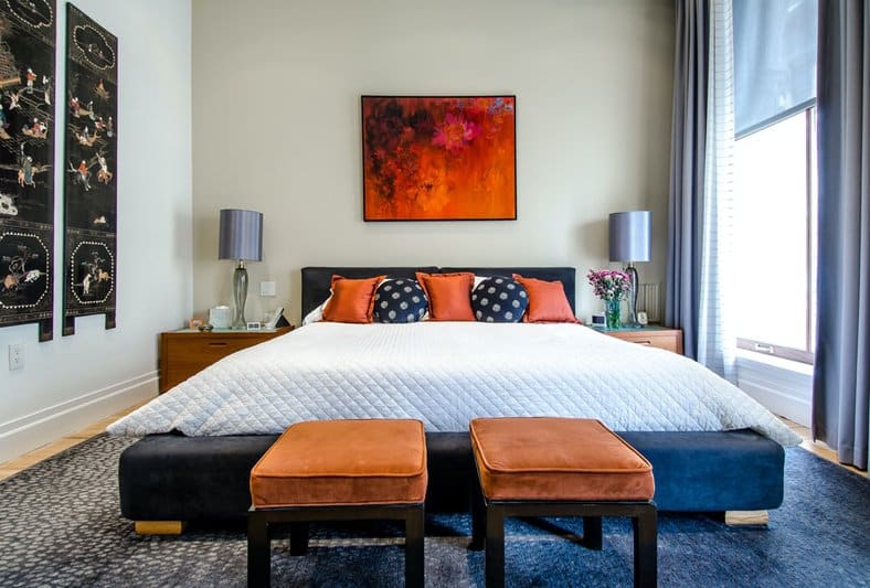 feng shui bedroom