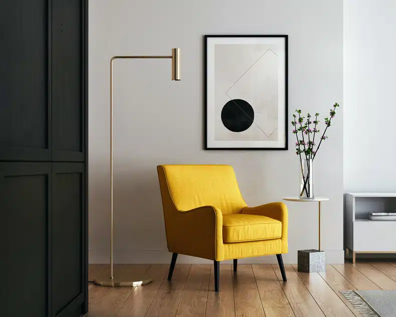 Choose Feng Shui Living room furniture