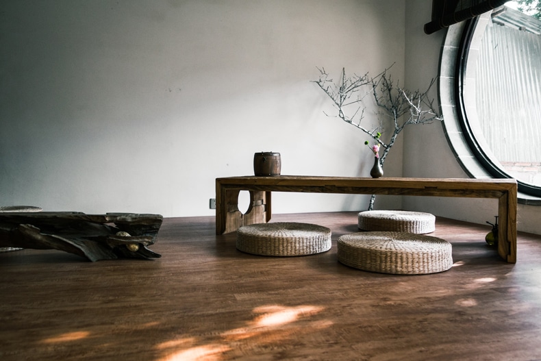 Home Zen ideas for Interior Design