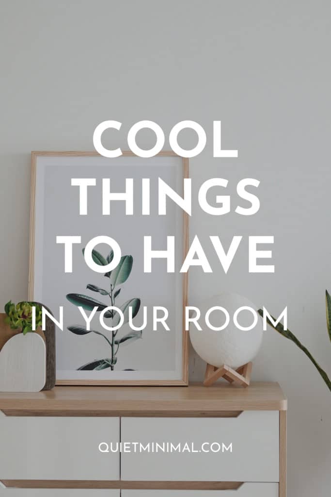 16 Cool Things to Have in Your Room - Ultimate List
