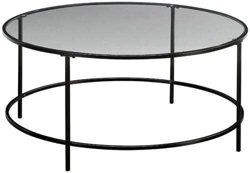 Sauder Harvey minimalist coffee table