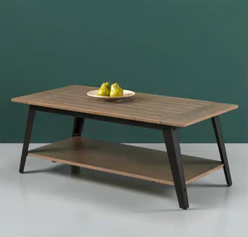 Zinus Wood coffee table