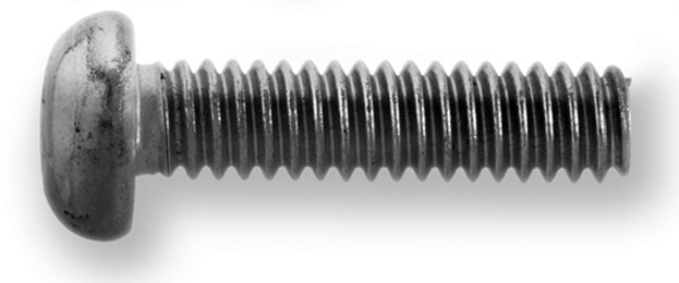 machine screw types