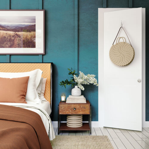 10 Teal Boho Bedroom Ideas (Stunning Color Tips)
