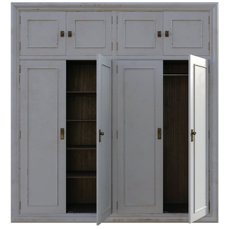 bi fold closet door
