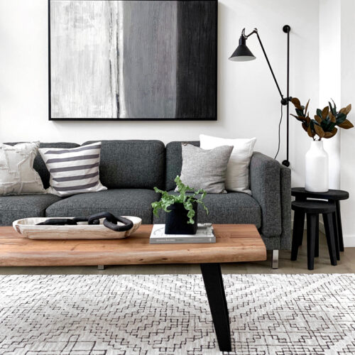 10 Colors That Match with Black and White (Amazing Home Design Ideas)