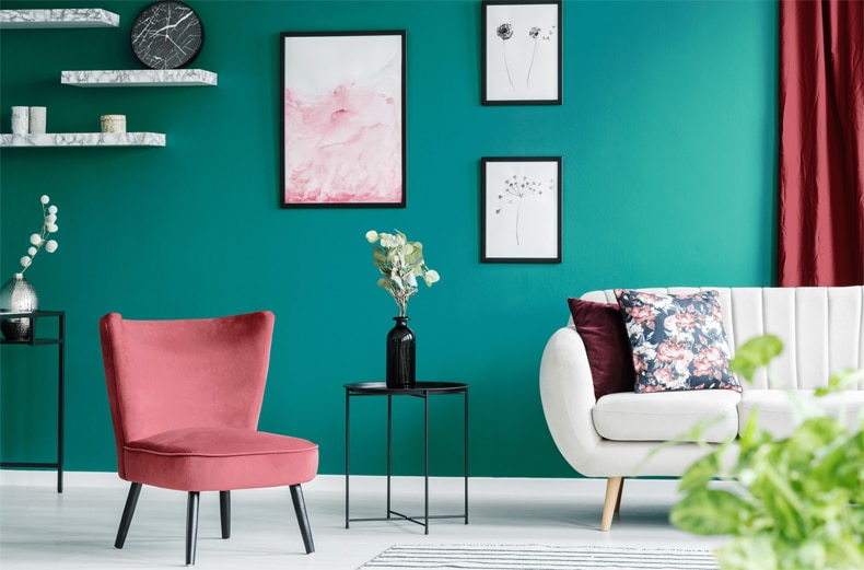 Colors That Go With Green: 8 Top Color Combos