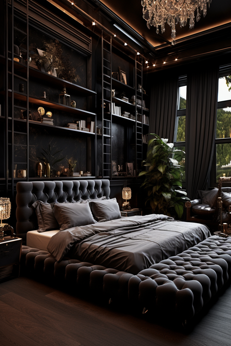 Sleep in Luxury: Boujee Bedroom Inspirations! - Quiet Minimal