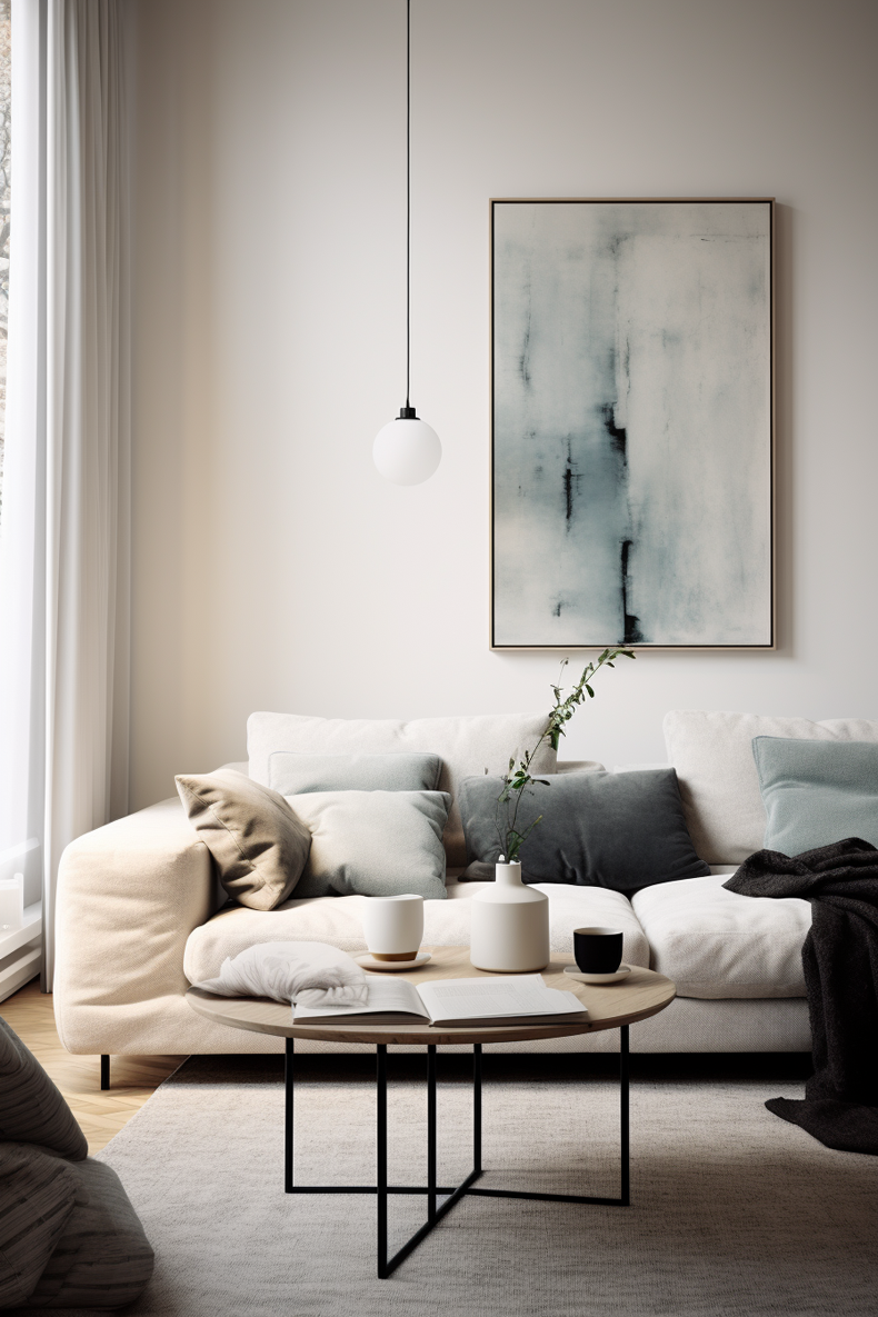 Embrace Calm: Chill Apartment Vibes Today! - Quiet Minimal