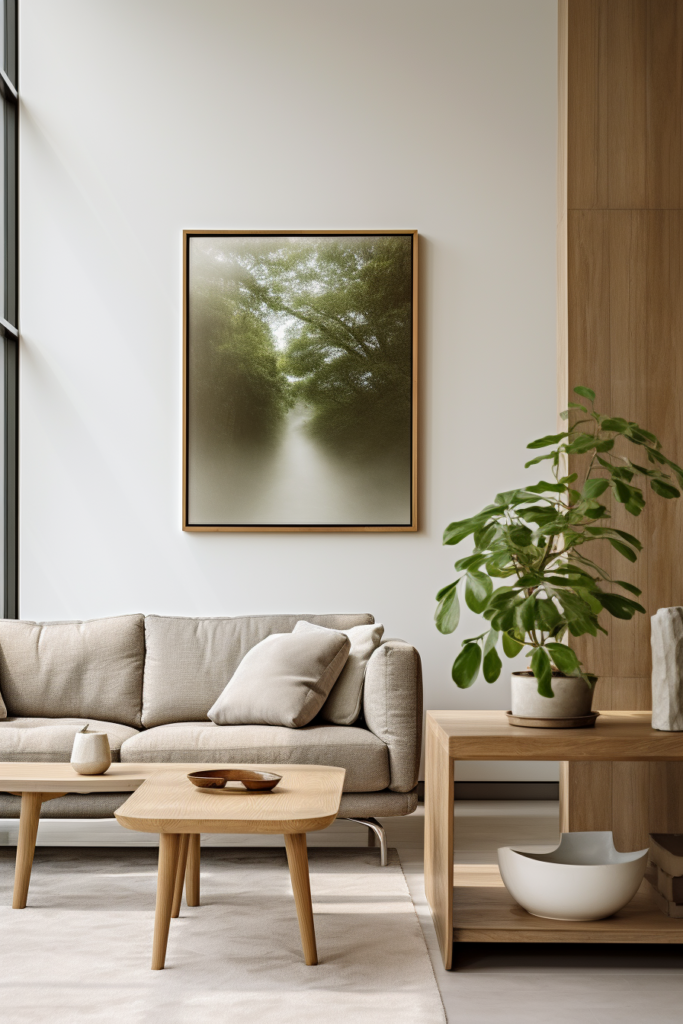 Earth’s Embrace: Cozy Earthy Living Room Ideas! - Quiet Minimal