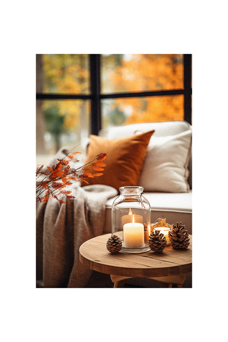 Fall Maple Leaves Picture Frame Autumn Harvest 8x10 Wooden Photo Frames, Display Pictures 4x6 For Tabletop Home Decor