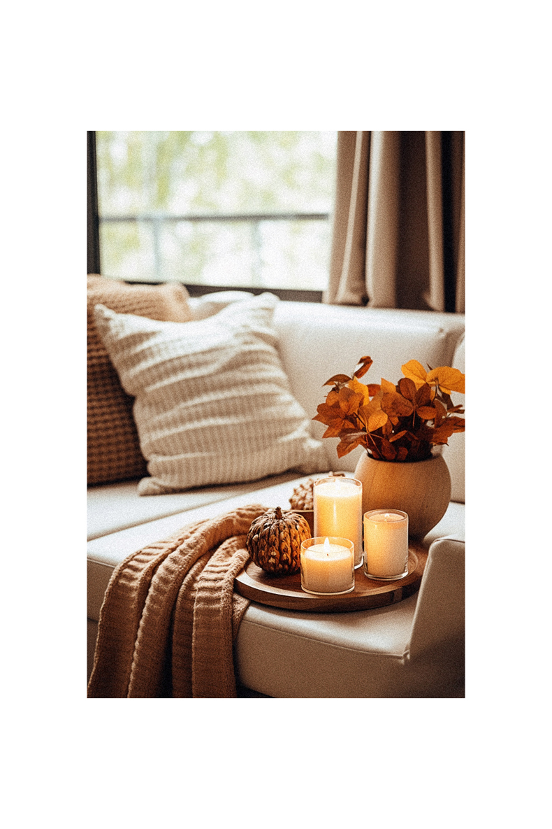 Embrace Autumn: Fall Home Decor Ideas Inside! - Quiet Minimal