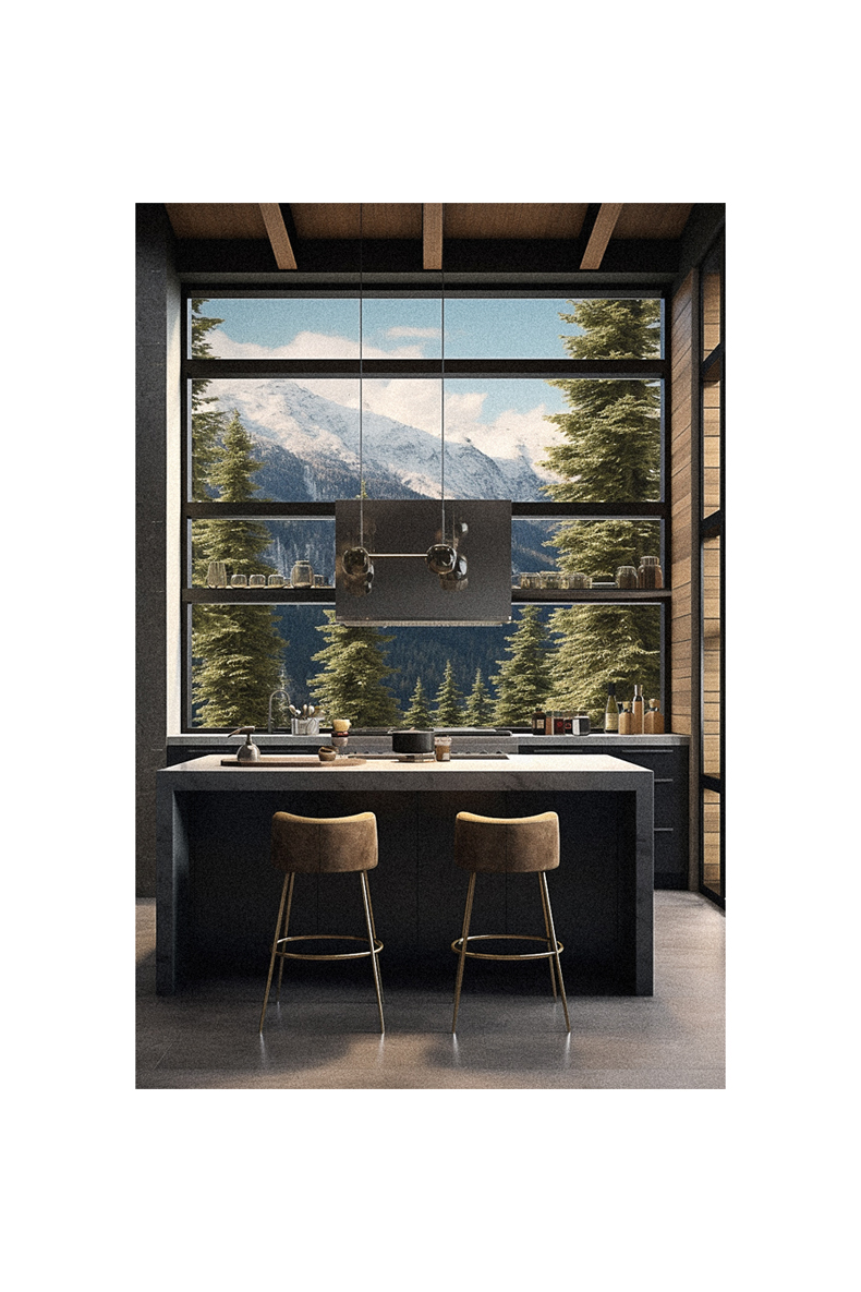 Reinvent Kitchens: Fresh Window-Over-Sink Designs! - Quiet Minimal