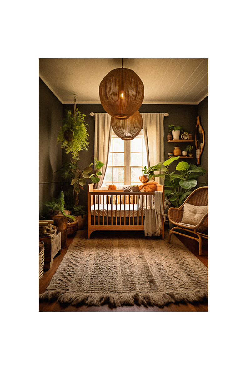 Natural And Neutral Nursery Room Ideas! - Quiet Minimal