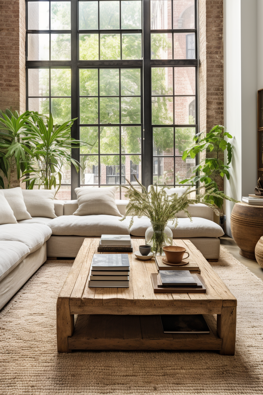 Pure Aesthetics: Dive into Organic Interior Design! - Quiet Minimal