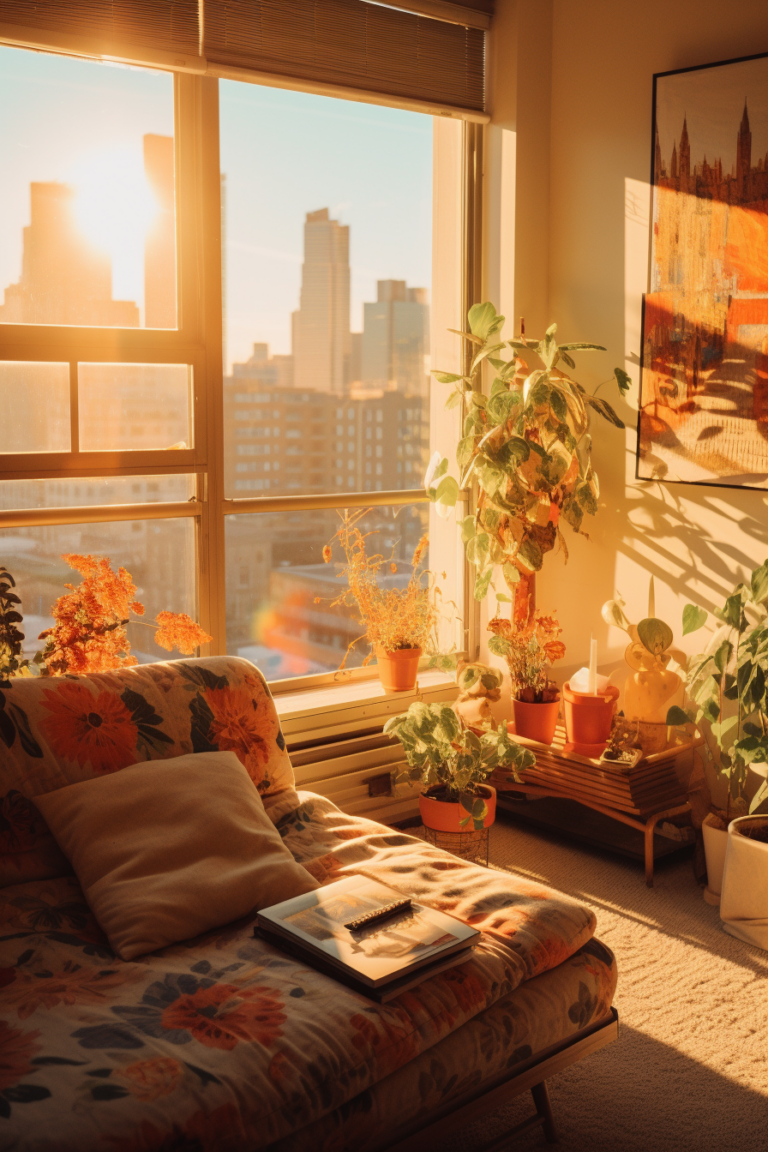 Warmly Welcome: Apartment Aesthetic Tips Await! - Quiet Minimal