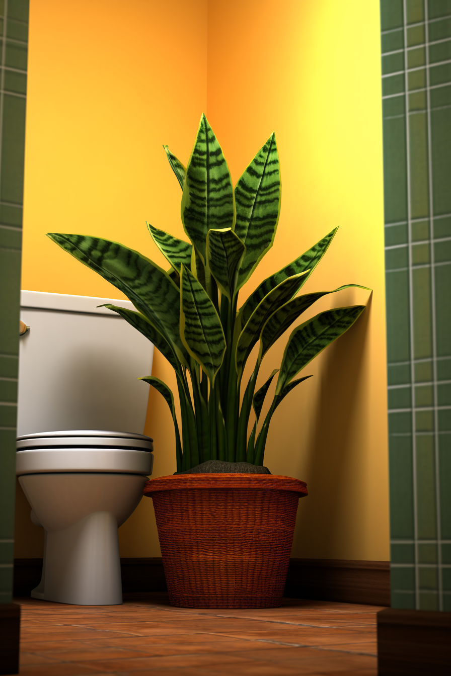 Air-Purifying Plants: 10 Top Picks to Enhance Bathroom Air Quality ...