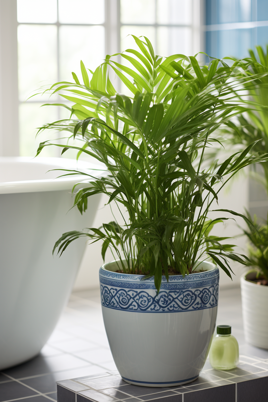 Air-Purifying Plants: 10 Top Picks to Enhance Bathroom Air Quality ...