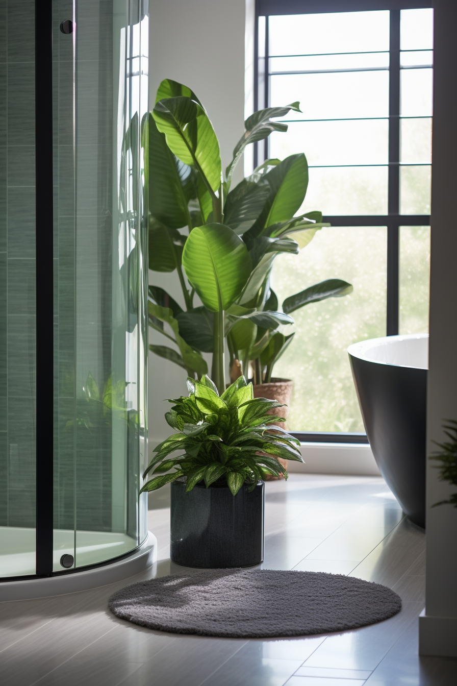 Air-Purifying Plants: 10 Top Picks to Enhance Bathroom Air Quality ...