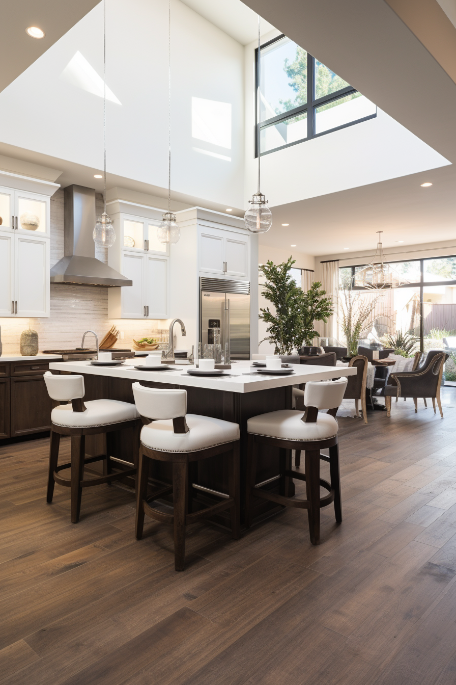Balancing Open Floor Plans: Easy Tips for Defined Living Spaces - Quiet ...