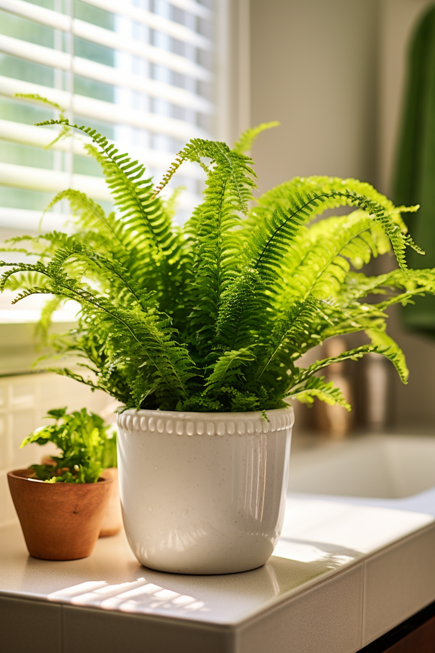 Humidity-Loving Plants: Transform Your Bathroom with Tropical Vibes ...