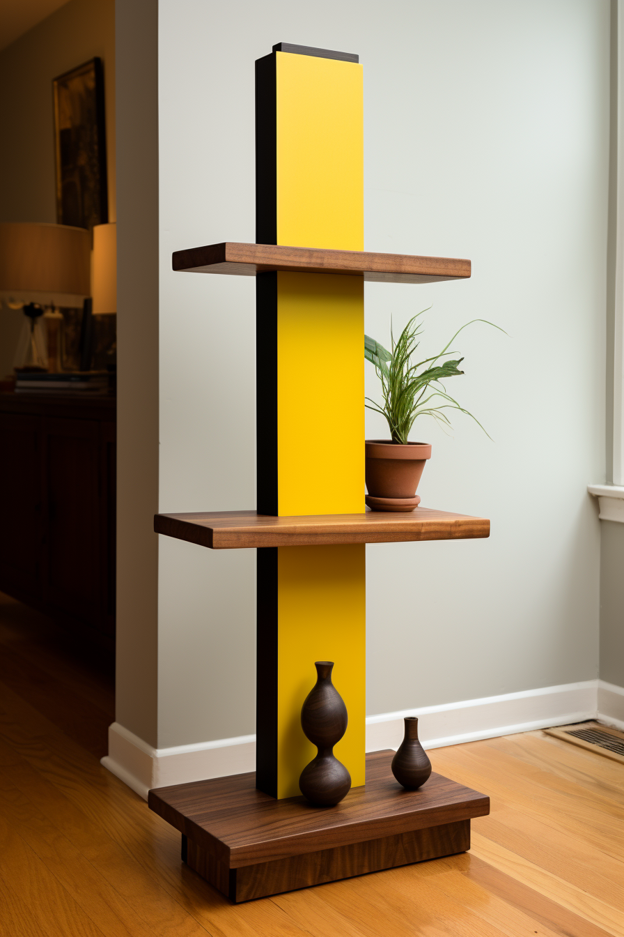 Extraordinary Decorative Shelving Units Images