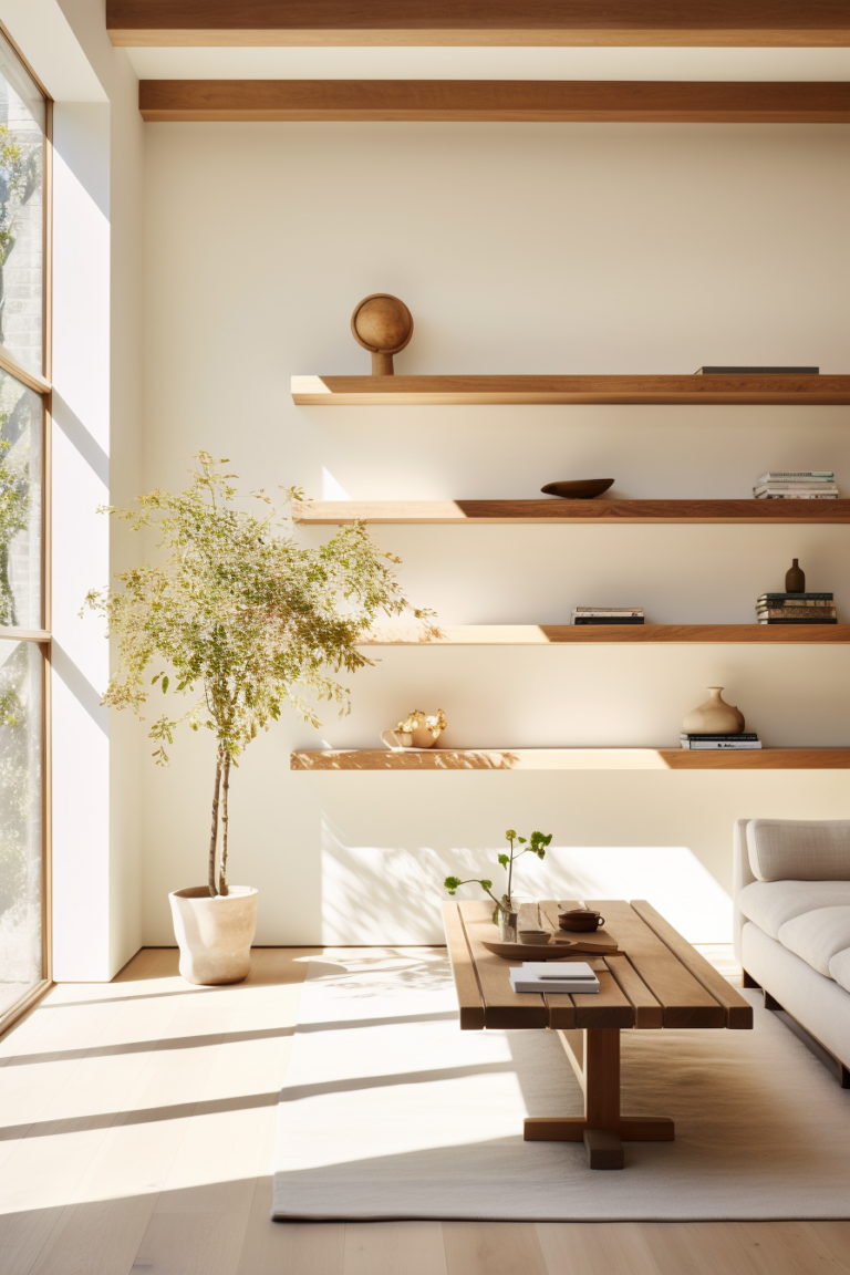 Stylish Shelving Units for Large Walls: 10 Functional Design Ideas ...