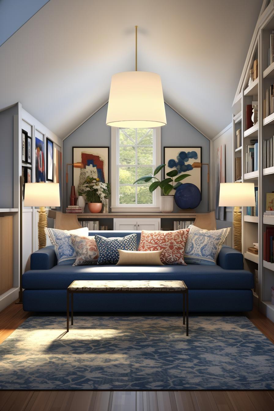 Narrow Living Rooms 15 Furniture Placement Solutions Quiet Minimal