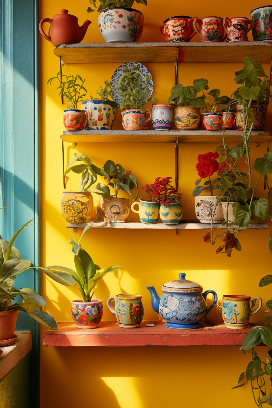 Ceiling Hanging Planter Ideas: Plant Care and Selection Tips - Quiet ...