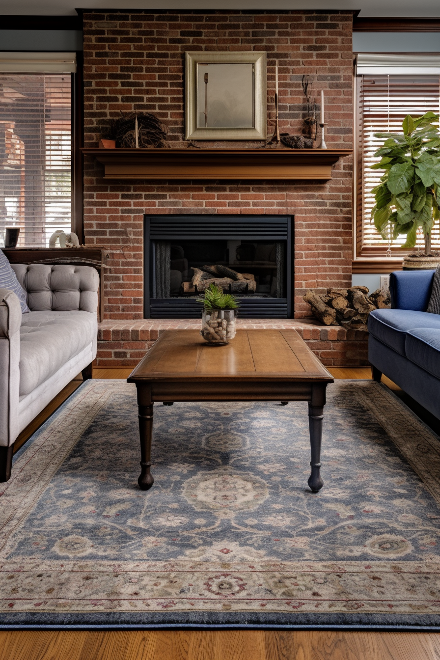 Rug Placement and Size Tips: Perfecting Interior Design - Quiet Minimal