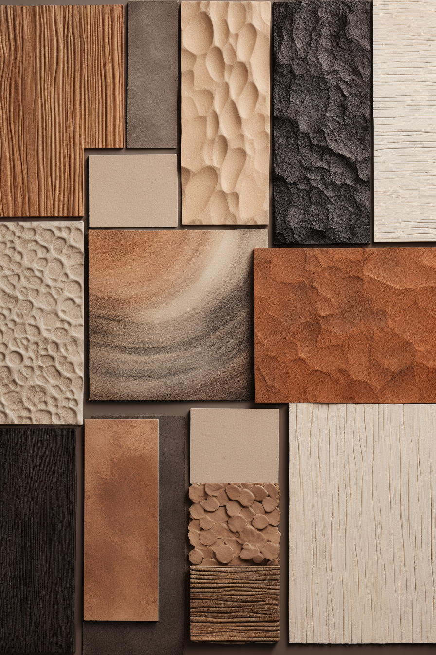 Textured Wall Treatments: Easy Tips for Visually Striking Interiors ...