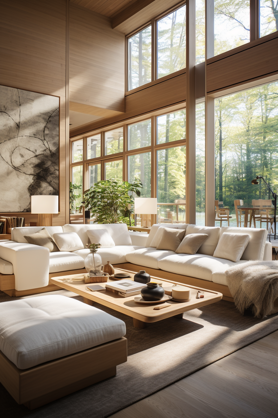 Thumbnail for Integral Minimalist Furniture Harmony