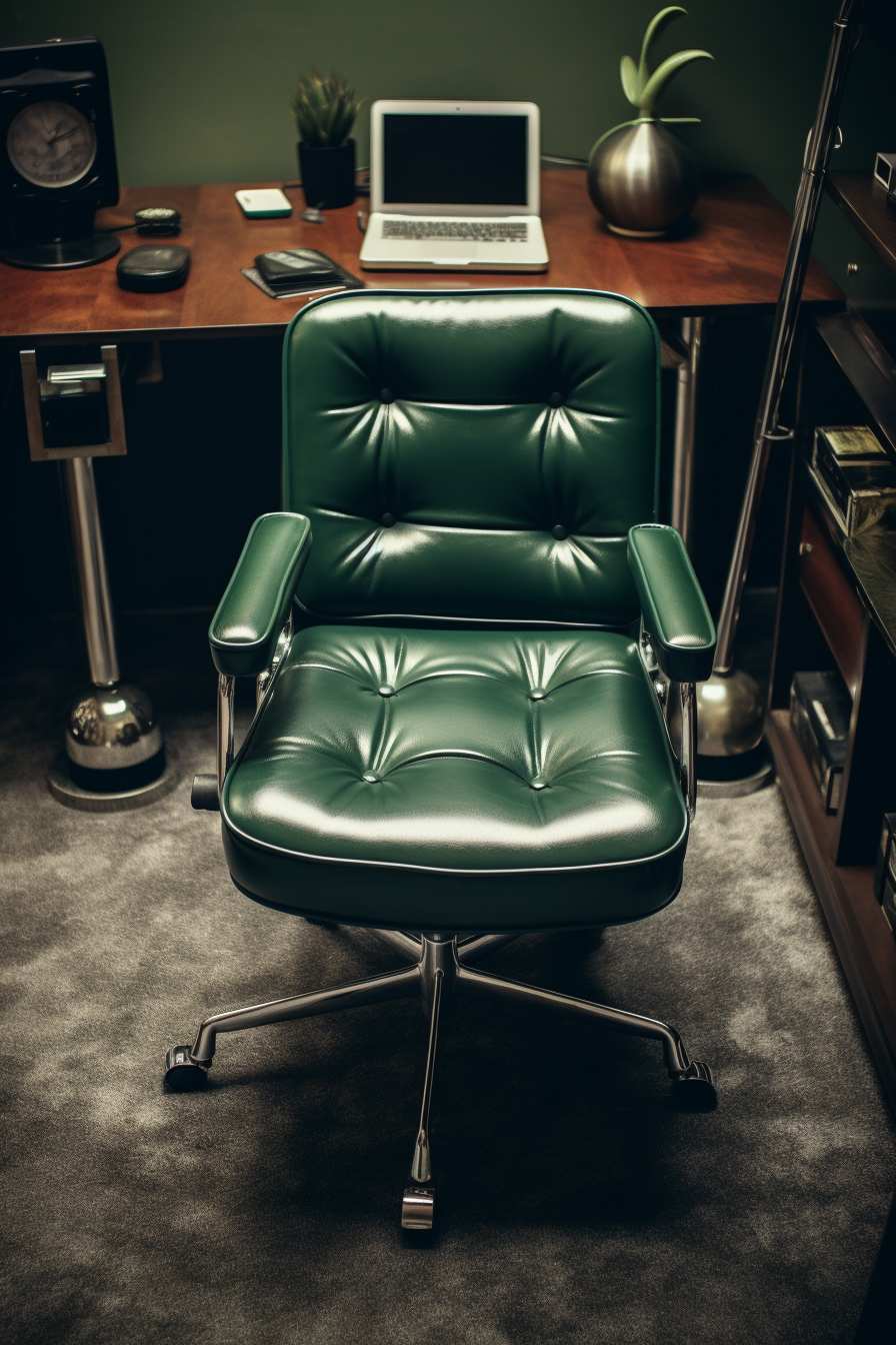 10 Enriching Green Home Office Ideas for Maximum Focus and Creativity