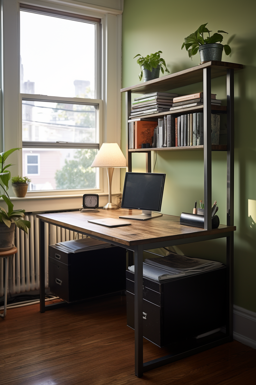 Budget-Friendly Home Office Ideas: Tips For Creating A Functional ...