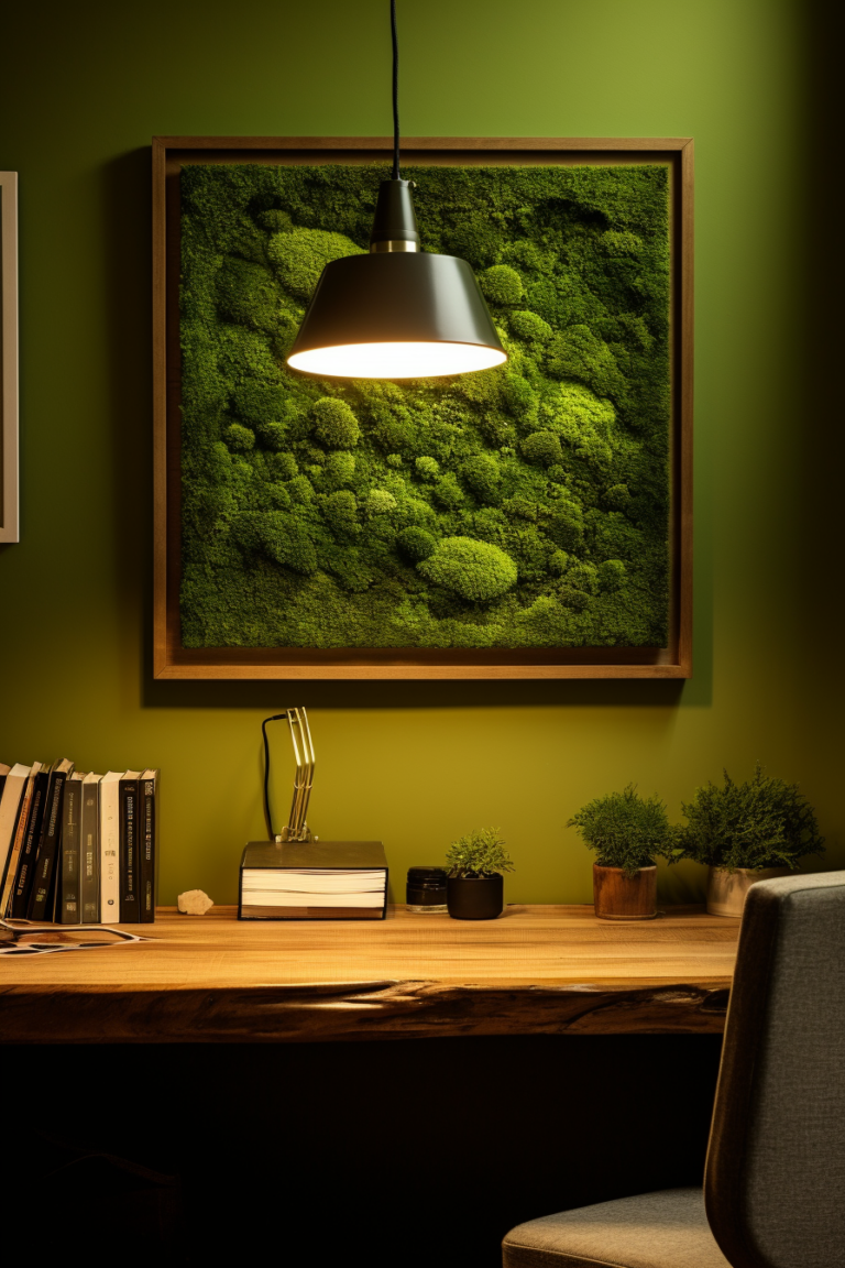 A closer look at Designing A Sustainable Home Office For Remote Work