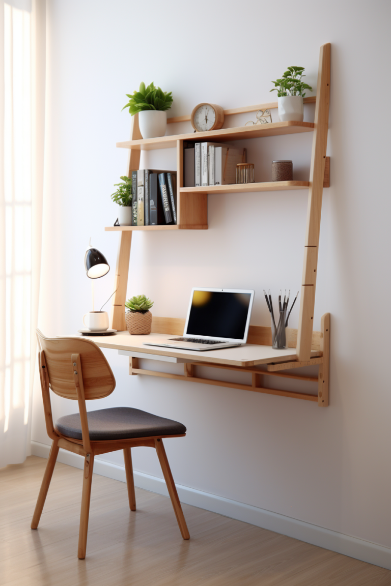 10 Creative Home Office Nook Ideas for Compact Spaces In 2024 Quiet