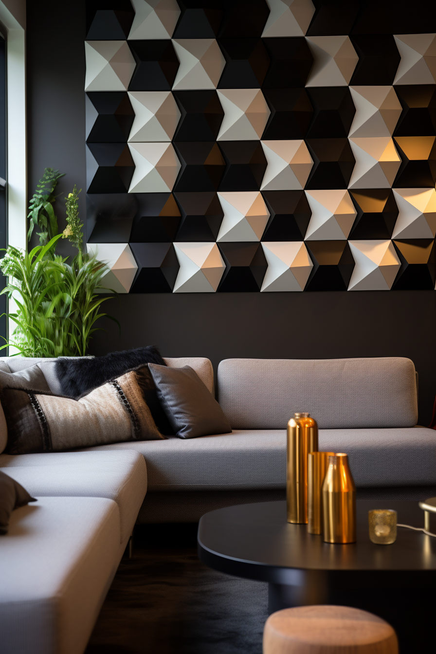 20 Dramatic Large Wood Wall Art Ideas for Timeless Interior Design ...