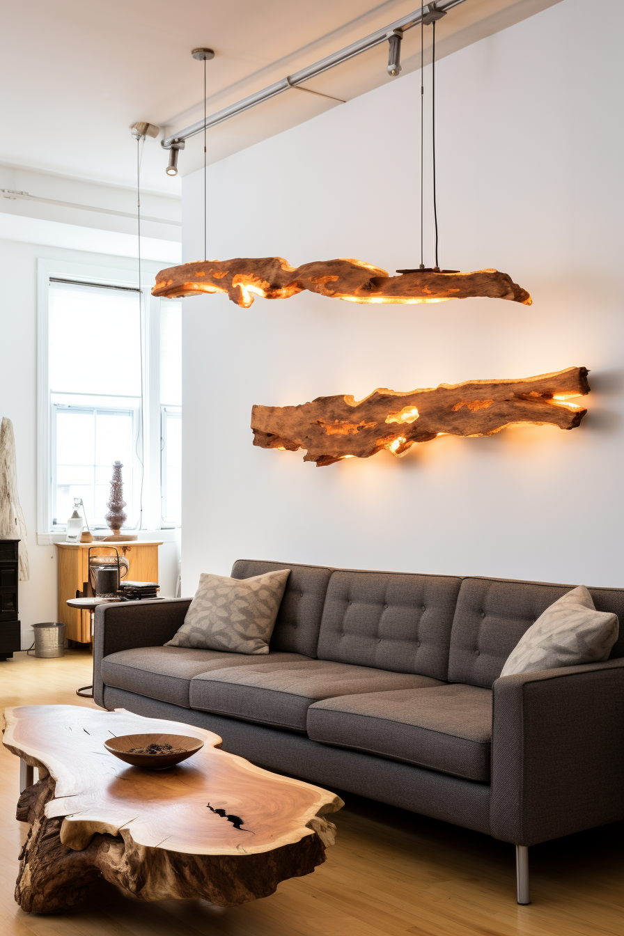 20 Dramatic Large Wood Wall Art Ideas for Timeless Interior Design ...