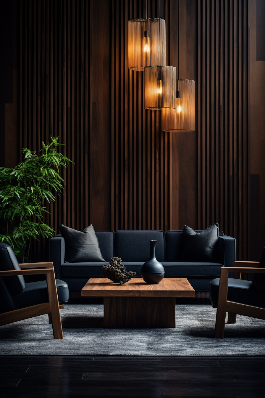 20 Dramatic Large Wood Wall Art Ideas for Timeless Interior Design ...