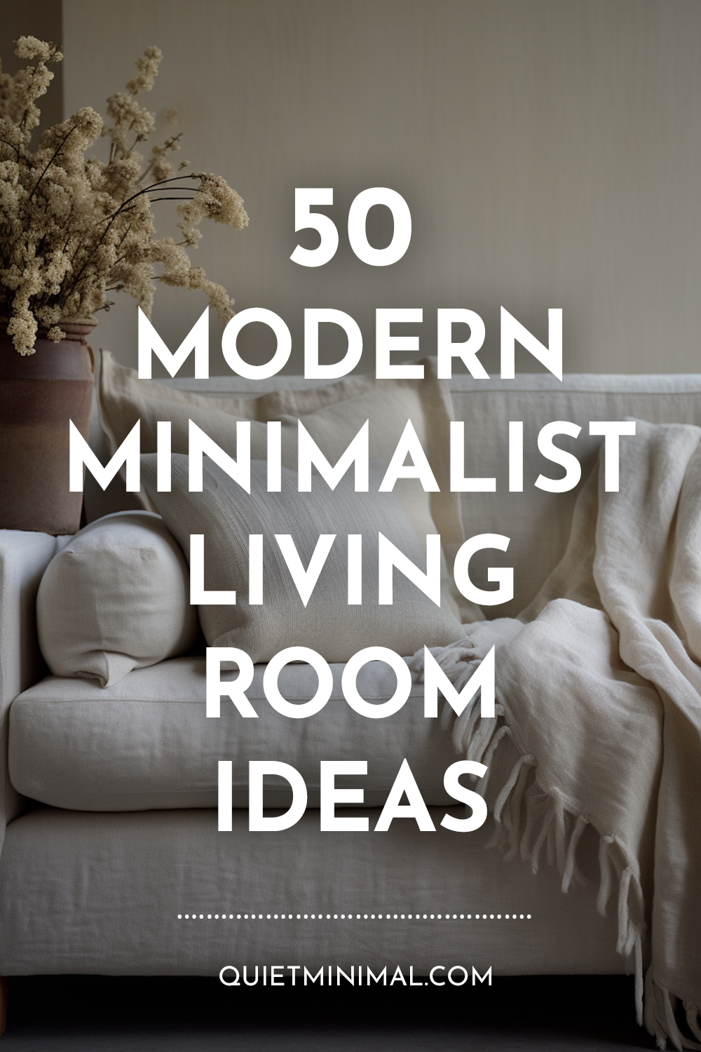 Unveiling Modern Minimalist Living Room Ideas for Clean, Elegant Spaces ...