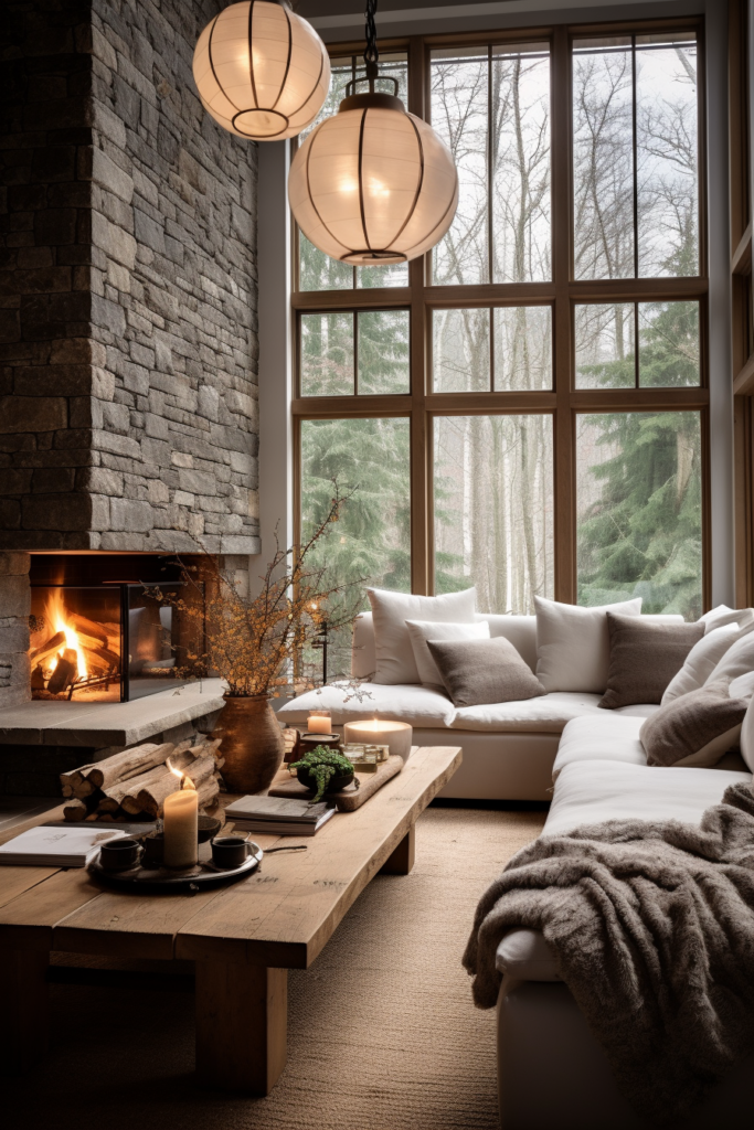 Pin by Lerafe on Scandinavian | Apartment decor, Dream apartment decor ... - Cozy Scandinavian Apartment Living Ideas