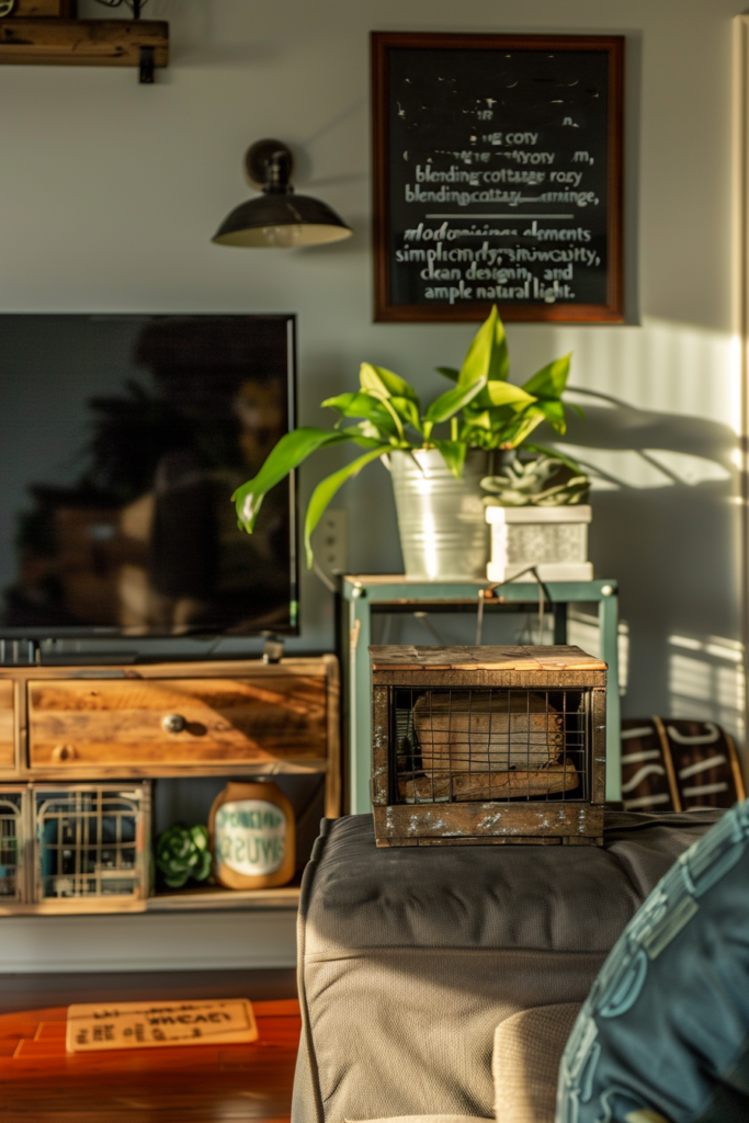 Image showcasing Modern Industrial Interior Design: 15 Design Ideas For That Old New ...