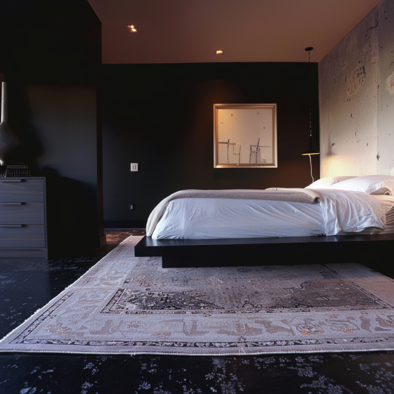 32 Dark and Moody Bedroom Ideas to Create a Cozy Sanctuary Quiet Minimal