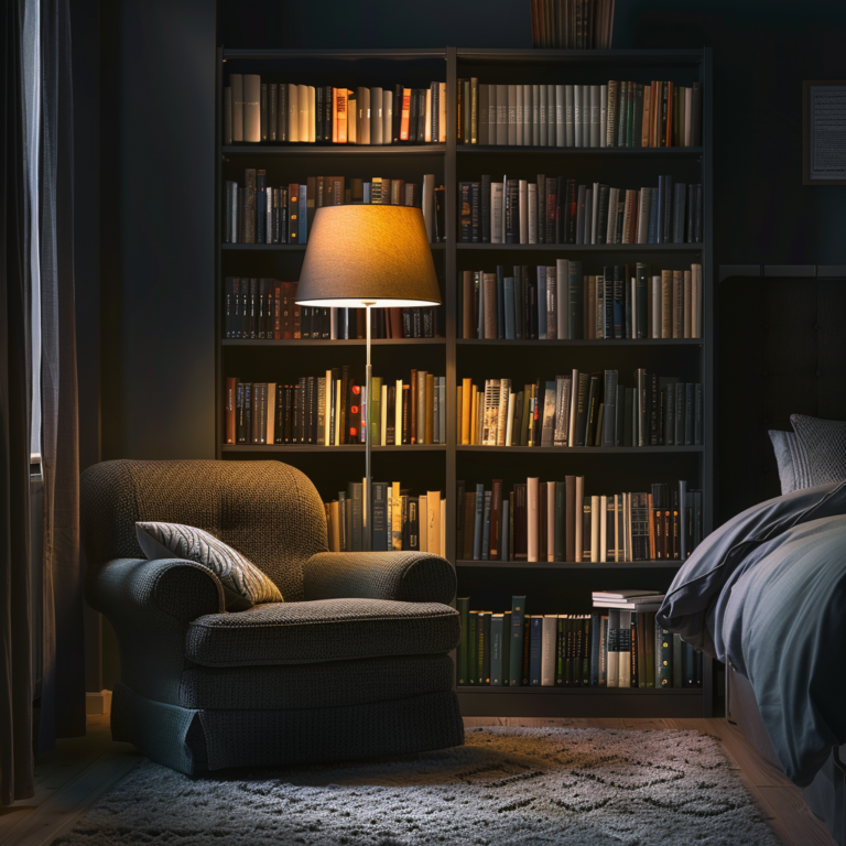 32 Dark and Moody Bedroom Ideas to Create a Cozy Sanctuary - Quiet Minimal
