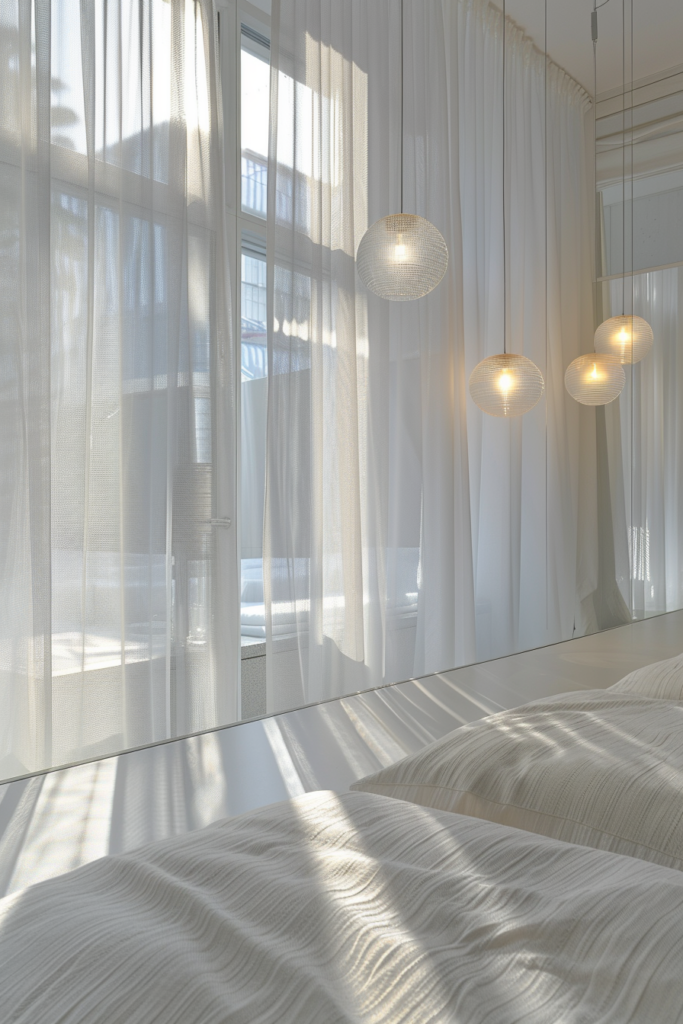 Illuminating Organic Modern Bedrooms With Style | 20 Lighting Ideas ...