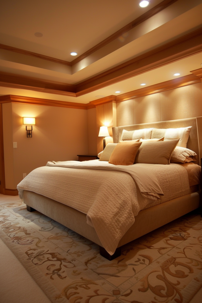 Illuminating Organic Modern Bedrooms With Style | 20 Lighting Ideas ...