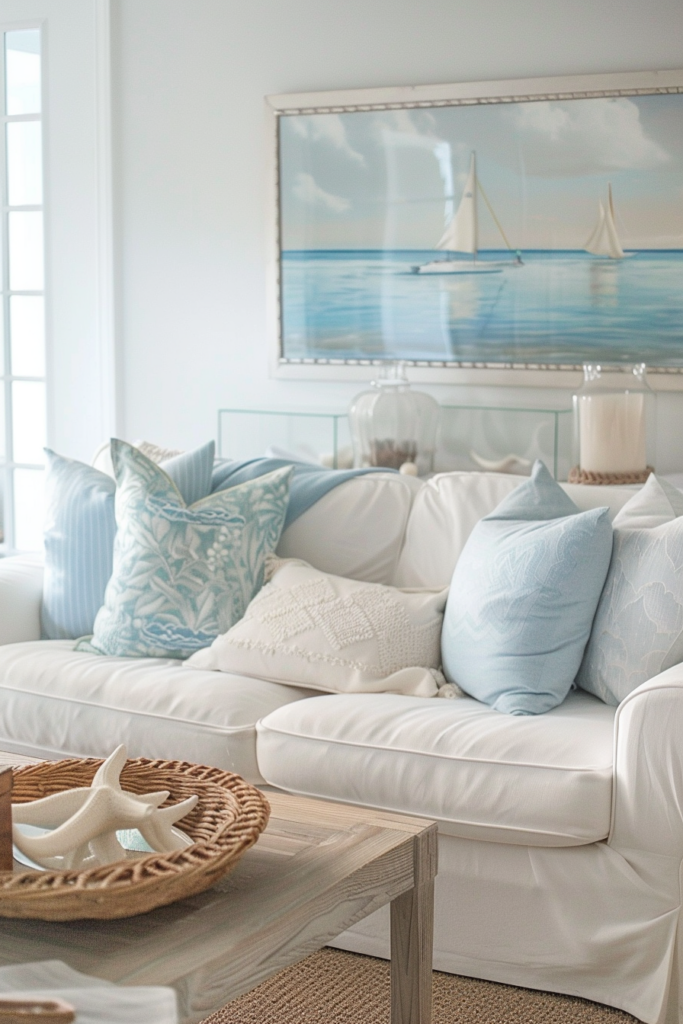 20 Over-the-Couch Wall Decor Ideas to Showcase Your Creativity - Quiet ...
