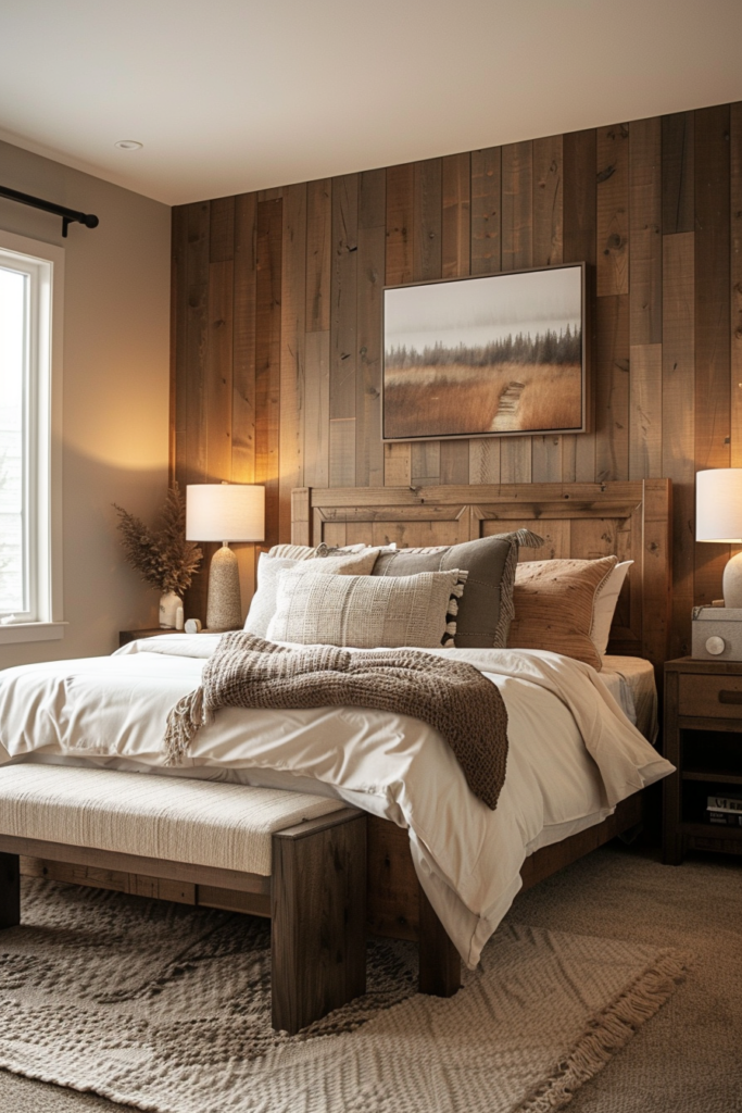 40 Cottage Bedroom Ideas: Vintage Touches and Minimalist Accents ...