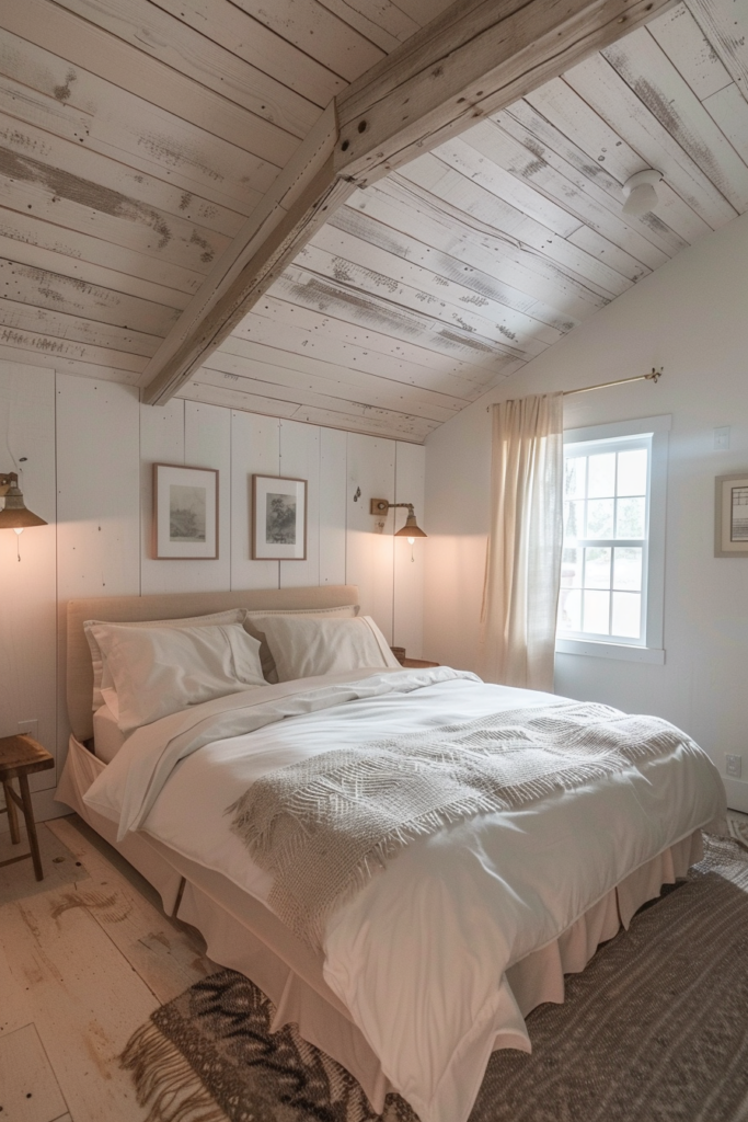 40 Cottage Bedroom Ideas Vintage Touches and Minimalist Accents